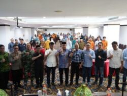 Bappeda Makassar dan Kecamatan Rappocini Gelar Musrenbang 2023