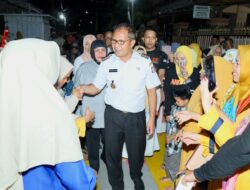 Mesranya Danny Pomanto dan Laskar Ana’ Lorongna Makassar di Refleksi 53 Tahun AWT