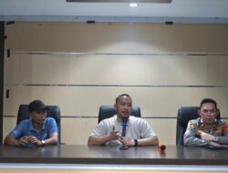 Camat Panakkukang dan Kapolsek Panakkukang Pimpin Rapat Teknis Pelantikan FKPM