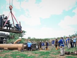 Antisipasi Kemarau Ekstrim, PDAM Makassar Turunkan Pompa Air Baku di Moncongloe