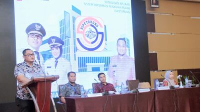 Fahyuddin Yusuf, Sosialisasikan Inovasi “SiPetarung” Apa Saja Keunggulannya ?