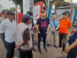Perumda Parkir Makassar Cek Kondisi Parkiran di Sekitar Balaikota
