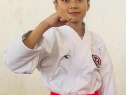 Prestasi Gemilang, SDI Toddopuli 1 Juara Karate di Kecamatan