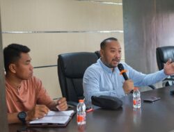 Rapat Evaluasi dan Koordinasi Kebersihan, Camat Panakkukang Kumpulkan Lurah serta Pengawas Kebersihan
