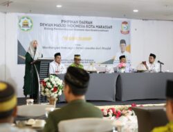 Wawali Makassar Dukung Lahirnya Pelaku UMKM Dari Masjid