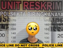 Aparat Polsek Biringkanaya Bekuk Pelaku Curanmor