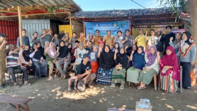 Optimalkan Pengelolaan Air Limbah Domestik dengan Baik, Warga Apresiasi Kinerja DPU Makassar
