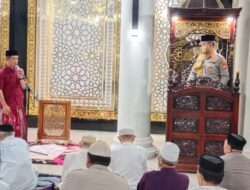 Safari Subuh, Kapolrestabes Makassar Sambangi Warga Telkomas Kelurahan Berua