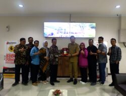 Sharing Strategi, Bapenda Makassar Menerima Kunjungan Kerja  DPRD Kabupaten Kebumen