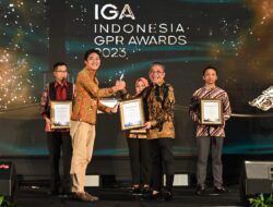 Selamat! Beni Iskandar Kembali Torehkan Prestasi Raih Penghargaan dari Humas Indonesia
