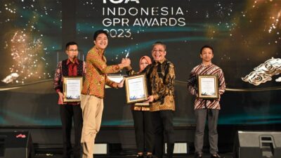Selamat! Beni Iskandar Kembali Torehkan Prestasi Raih Penghargaan dari Humas Indonesia