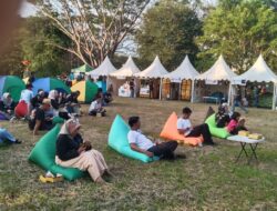 Gelar “Art Day” 2023, Dinas Pariwisata Makassar  Buka Ruang bagi Pelaku Ekonomi Kreatif