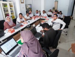 Pro Aktif Dalam Mendukung Proyek IPAL, RISE Apresiasi Dinas PU Makassar