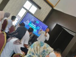 Kunjungi Kantor Camat Panakkukang, Pemkot Palembang Studi Banding Terkait Pelayanan dan Penurunan Angka Stunting