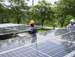 PT Semen Tonasa Raih Award  Of Excellence in Energy Management  2023 dari Clean Energy Ministerial