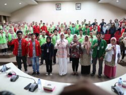 Pastikan Hewan Qurban Sehat, Wakil Wali Kota Makassar Lakukan Pelepasan Tim Terpadu Pemeriksaan Hewan