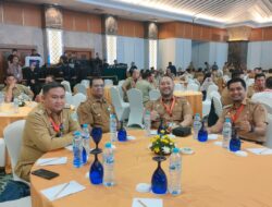 Walikota Utus Camat Panakkukang Wakili Kota Makassar Hadiri Rakernas Camat se-Indonesia