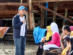 Danny Pomanto Ungkap Kecintaannya pada Kapal Pinisi