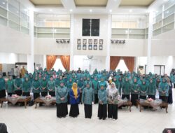 Ketua TP PKK Kota Makassar Tekankan Kreatifitas dan Daya Tarik Pengemasan Produk UMKM