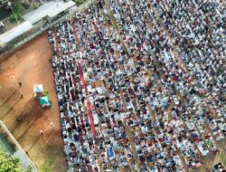 Pemkot Makassar Pusatkan Salat Idul Adha di Karebosi dan Beberapa Titik di Wilayah Kecamatan