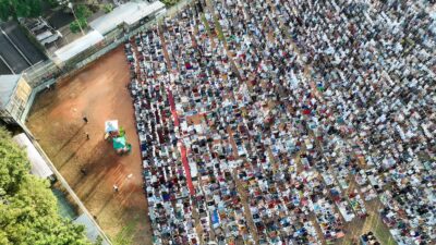 Pemkot Makassar Pusatkan Salat Idul Adha di Karebosi dan Beberapa Titik di Wilayah Kecamatan