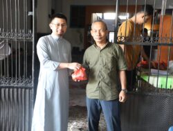 Bapenda Kota Makassar Gelar Penyembelihan Hewan Qurban