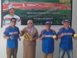 Cari Atlet Usia Dini, Perbasasi Makassar Segera Lakukan Sosialisai Pencarian Bakat di Sekolah  SD dan SMP