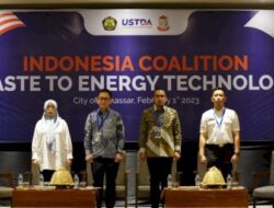 Bappeda Makassar Gelar Anual Meeting ICWET