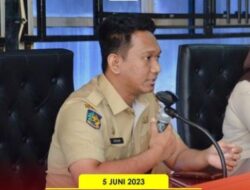 Bapenda Gelar Rakor Bahas Koordinasi Penertiban Reklame