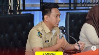 Bapenda Gelar Rakor Bahas Koordinasi Penertiban Reklame