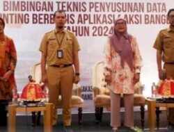 Bappeda Makassar Gelar Bimtek  Akso Bangda