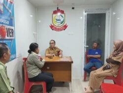 Kontainer Makassar Recover Dijadikan Posko Pengendalian Bencana, Ini Kata Camat Makassar