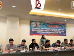 Bapenda Makassar Gelar Rakor Sosialisasi Kepatuhan Wajib Pajak