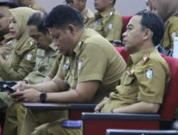 Plt Camat Makassar Hadiri Rakor Bahas Persiapan APEKSI