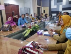 Bapend Makassar Terima Kunjungan Dewan Komisi C Kabupaten Kebumen