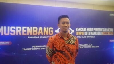 Kaban Bappeda Sebut Serapan Anggaran Masih Minim