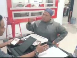 Resmi Punya Id Card, Jukir Toko Harapan Sentral Geram Dituduh Jukir Liar
