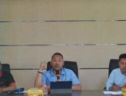 Camat Panakkukang Rakor Persiapan Penilaian Adipura
