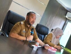 Camat Panakkukang Undang Para Kapus Bahas Pencegahan Stunting dan TB