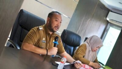 Camat Panakkukang Undang Para Kapus Bahas Pencegahan Stunting dan TB