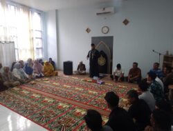 Dishub Makassar Gelar Pengajian