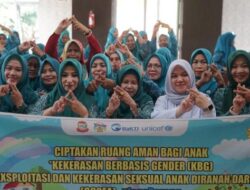 TP PKK Panakukkang Gelar Pertemuan Bulanan