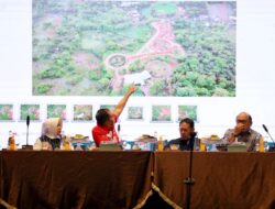 Danny Pomanto Matangkan Persiapan Rakernas APEKSI XVI, Sambut Kedatangan Presiden Jokowi