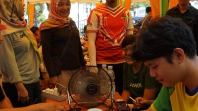 Jadi Ruang Positif Bagi Pemuda, Turnamen MLBB Avatar Esport Wajo Diikuti Ratusan Player