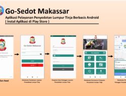 DPU Makassar Siapkan Layanan Penyedotan Lumpur Tinja Lewat Aplikasi “GO SEDOT” di Kontainer Terpadu
