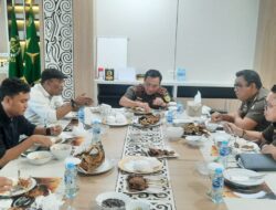 Bahas Supremasi Hukum, Koordinator FoKal NGO Sulawesi Bersilaturahmi dengan Kejati Sulsel