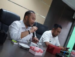 Kolabarasi Kebersihan Perbatasan Wilayah, Camat Panakkukang dan Manggala Gelar Rakor