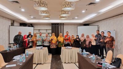 Tingkatkan Kualitas Sanitasi, Begini Kolaborasi Dinas PU dan Dinkes Makassar