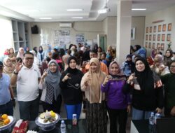 Grebek Stunting, Fatmawati Rusdi Ingatkan Perhatikan Pola Asuh Anak