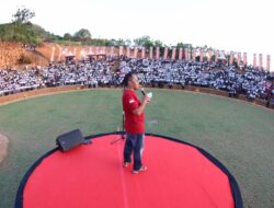 Danny Pomanto: Pemuda Harus Miliki Kemampuan Adaptif Leadership untuk Capai Masa Depan